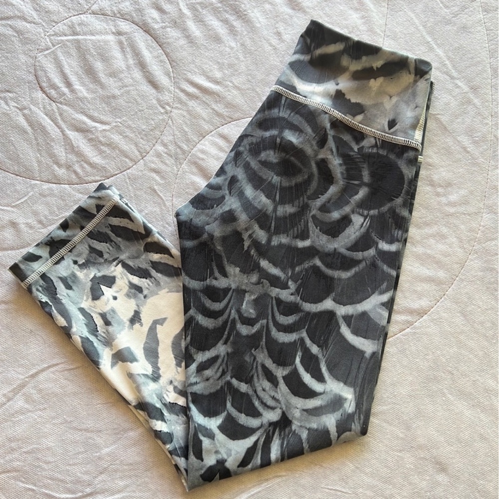 Lulu lemon leggings Sz Xs